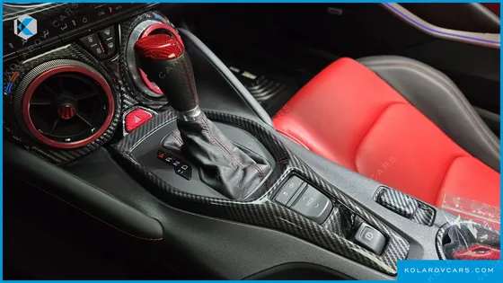 CHEVROLET (GM DAEWOO) CAMARO SS 6.2 V8 VOLCANO RED