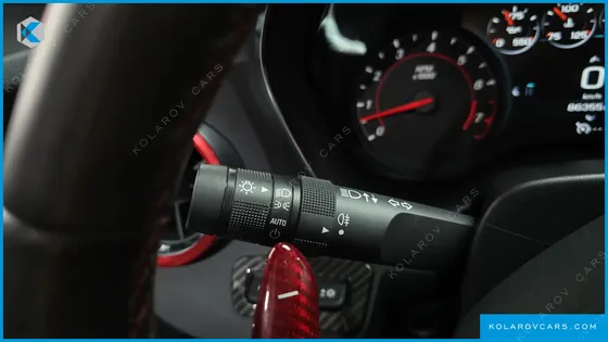 CHEVROLET (GM DAEWOO) CAMARO SS 6.2 V8 VOLCANO RED