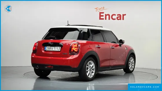 MINI COOPER 5DOOR HIGH