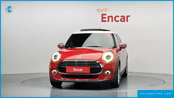 MINI COOPER 5DOOR HIGH