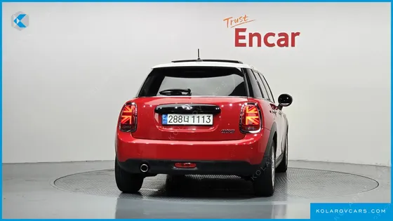 MINI COOPER 5DOOR HIGH