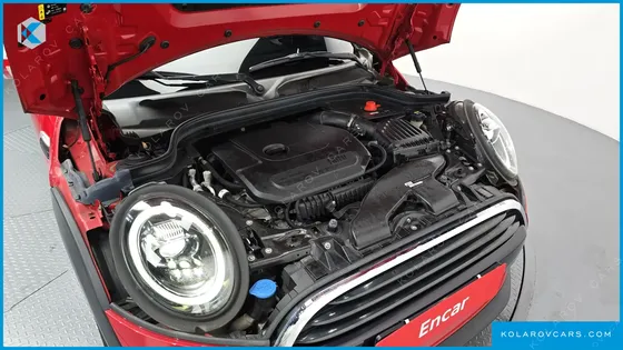 MINI COOPER 5DOOR HIGH