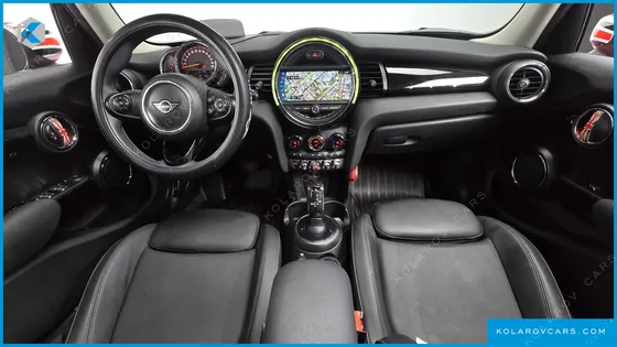 MINI COOPER 5DOOR HIGH