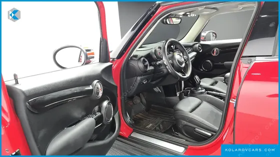 MINI COOPER 5DOOR HIGH