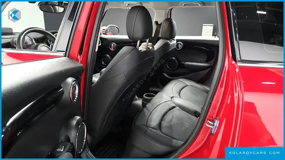 MINI COOPER 5DOOR HIGH