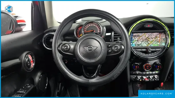MINI COOPER 5DOOR HIGH