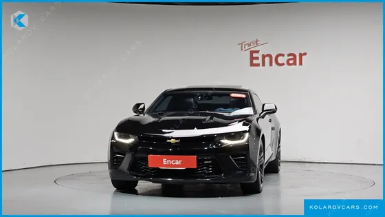 CHEVROLET (GM DAEWOO) CAMARO SS 6.2 V8