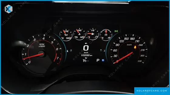 CHEVROLET (GM DAEWOO) CAMARO SS 6.2 V8