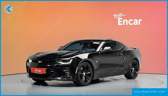 CHEVROLET (GM DAEWOO) CAMARO SS 6.2 V8
