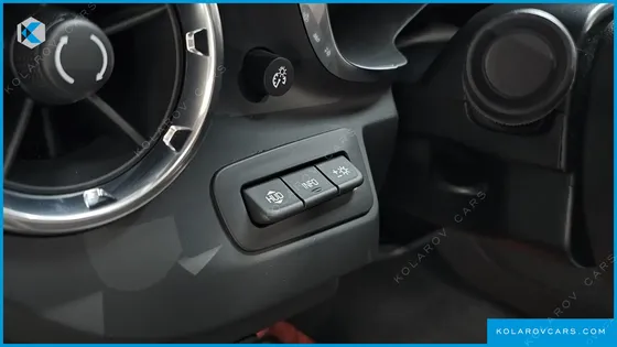 CHEVROLET (GM DAEWOO) CAMARO SS 6.2 V8