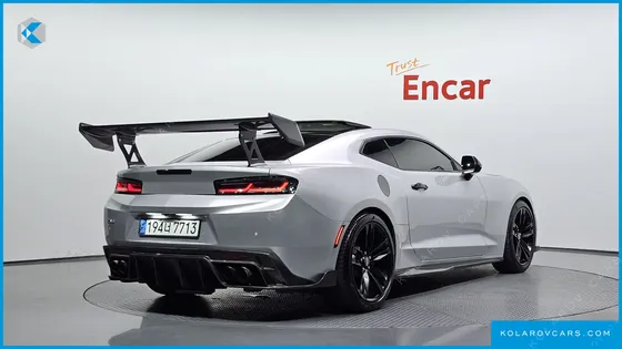 CHEVROLET (GM DAEWOO) CAMARO SS 6.2 V8