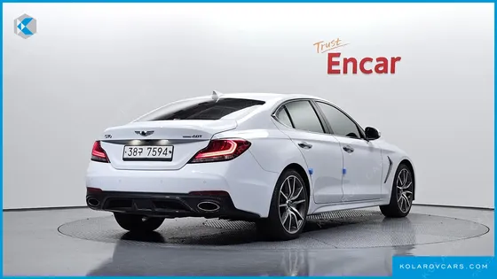 GENESIS G70 2.0T AWD