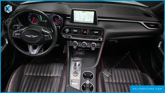 GENESIS G70 2.0T AWD