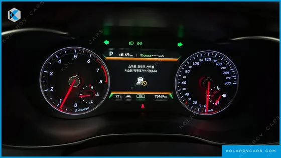 GENESIS G70 2.0T AWD
