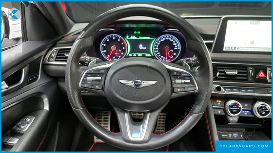 GENESIS G70 2.0T AWD