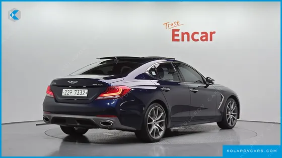 GENESIS G70 2.0T AWD