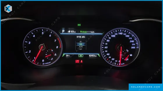 GENESIS G70 2.0T AWD