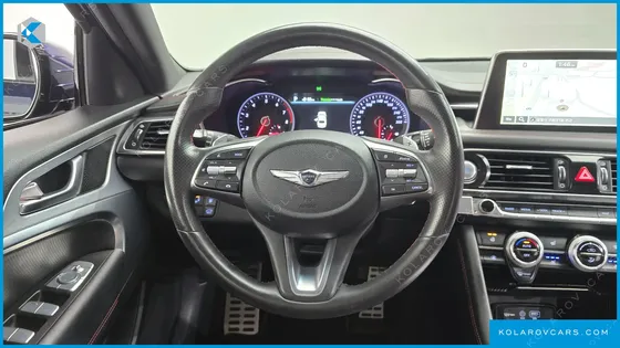 GENESIS G70 2.0T AWD