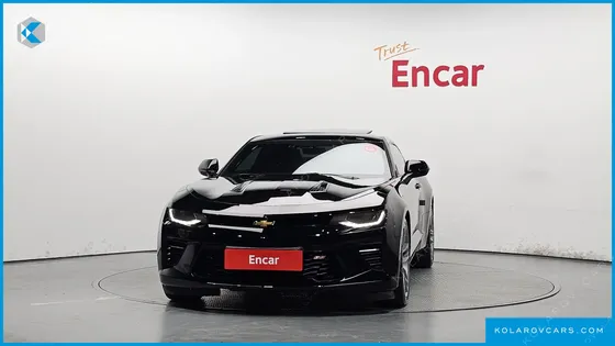 CHEVROLET (GM DAEWOO) CAMARO SS 6.2 V8