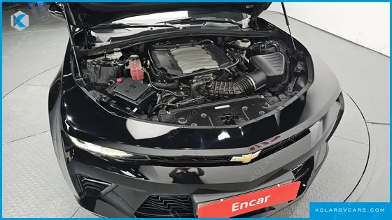CHEVROLET (GM DAEWOO) CAMARO SS 6.2 V8