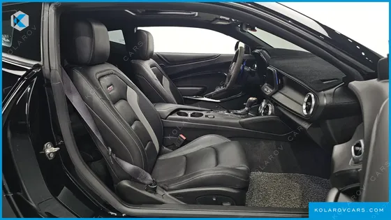 CHEVROLET (GM DAEWOO) CAMARO SS 6.2 V8