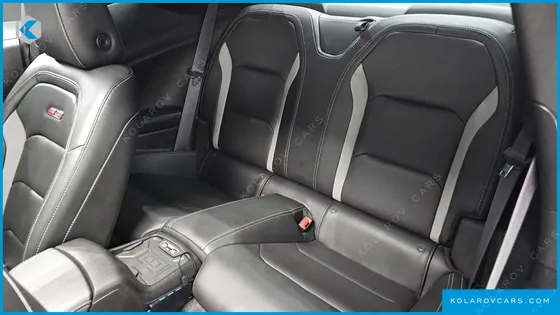 CHEVROLET (GM DAEWOO) CAMARO SS 6.2 V8
