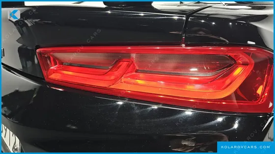 CHEVROLET (GM DAEWOO) CAMARO SS 6.2 V8