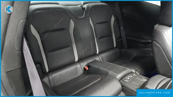 CHEVROLET (GM DAEWOO) CAMARO SS 6.2 V8