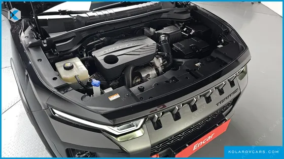 KGM - SSANGYONG TORRES GASOLINE 1.5 2WD
