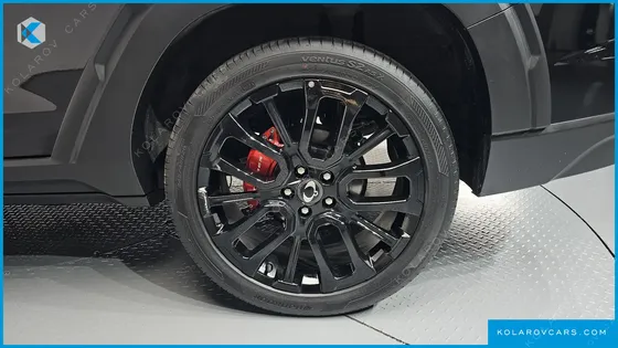 KGM - SSANGYONG TORRES GASOLINE 1.5 2WD