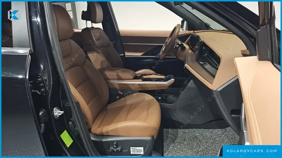 KGM - SSANGYONG TORRES GASOLINE 1.5 2WD