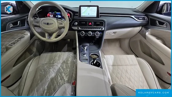 GENESIS G70 3.3T SPORT AWD