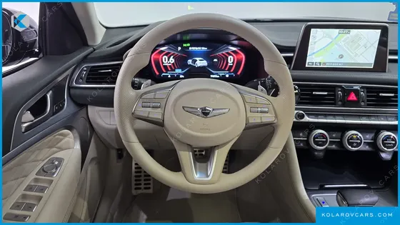 GENESIS G70 3.3T SPORT AWD