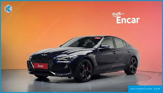GENESIS G70 3.3T SPORT AWD