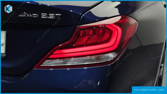 GENESIS G70 3.3T SPORT AWD