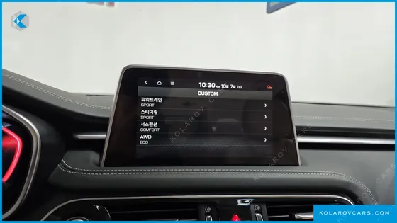 GENESIS G70 3.3T SPORT AWD