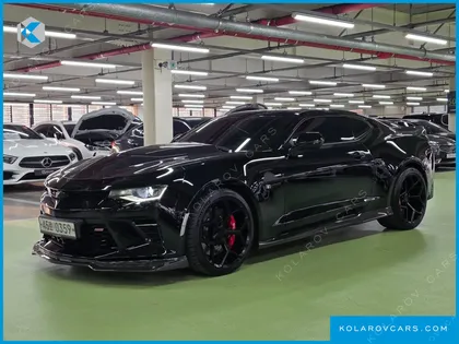CHEVROLET (GM DAEWOO) CAMARO SS 6.2 V8