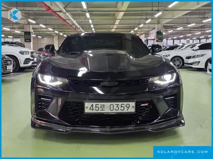 CHEVROLET (GM DAEWOO) CAMARO SS 6.2 V8