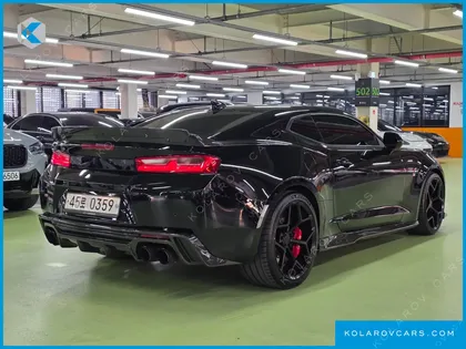 CHEVROLET (GM DAEWOO) CAMARO SS 6.2 V8