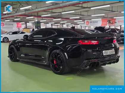 CHEVROLET (GM DAEWOO) CAMARO SS 6.2 V8