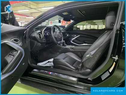 CHEVROLET (GM DAEWOO) CAMARO SS 6.2 V8