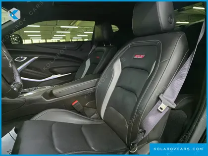 CHEVROLET (GM DAEWOO) CAMARO SS 6.2 V8
