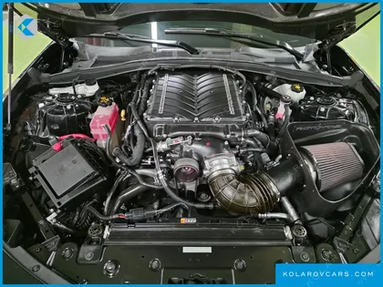 CHEVROLET (GM DAEWOO) CAMARO SS 6.2 V8