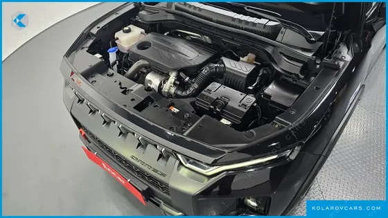 KGM - SSANGYONG TORRES GASOLINE 1.5 4WD