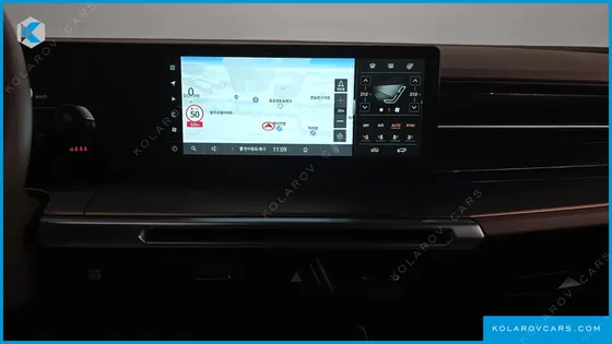 KGM - SSANGYONG TORRES GASOLINE 1.5 4WD