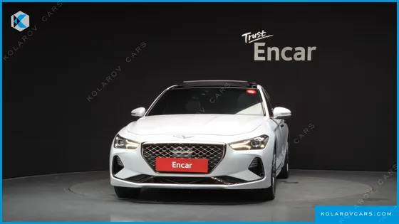 GENESIS G70 2.0T
