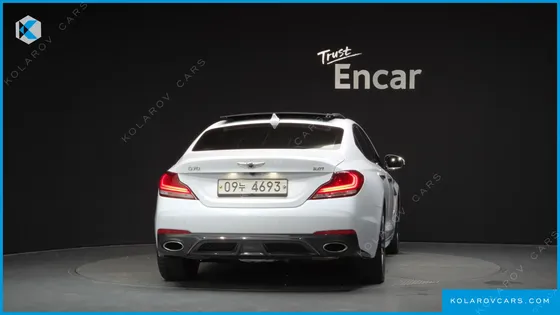 GENESIS G70 2.0T