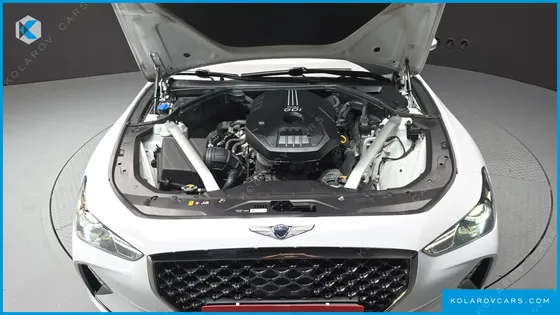 GENESIS G70 2.0T