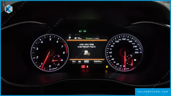 GENESIS G70 2.0T