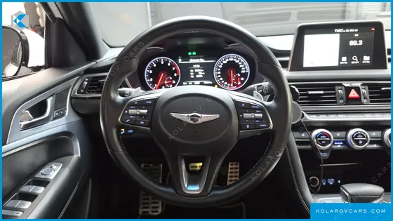GENESIS G70 2.0T